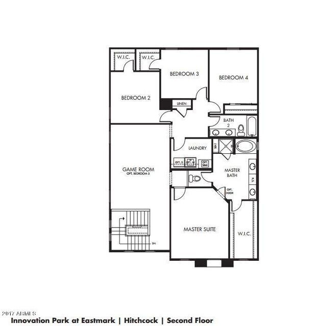 Second Floor