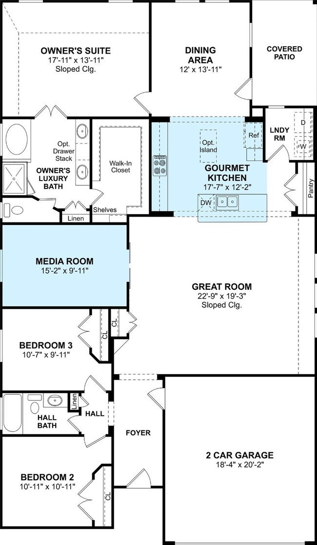 18633 Caney Springs Ln, Magnolia, TX 77355 - photo 3