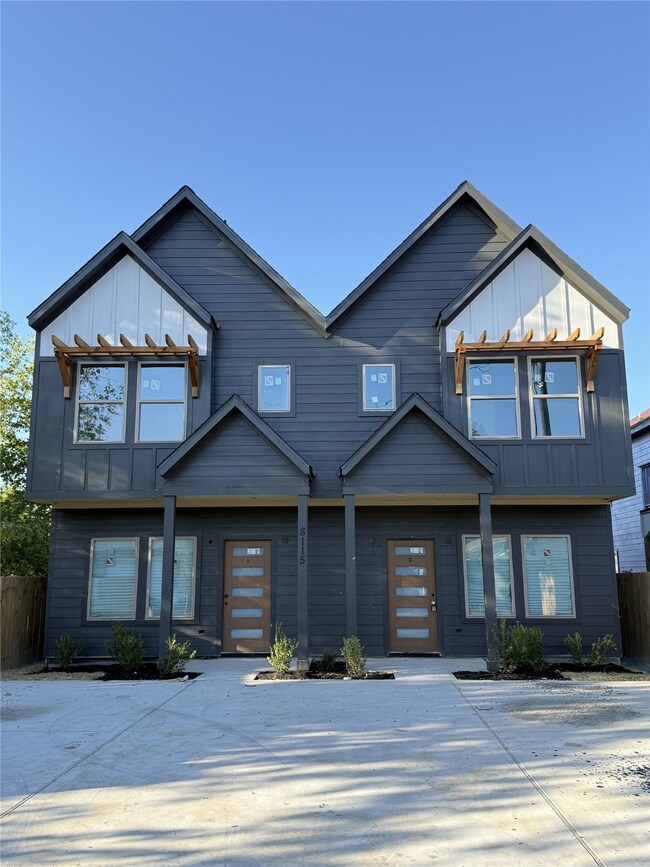 8115 Jeffery St unit A/B, Houston, TX 77028 - photo 2