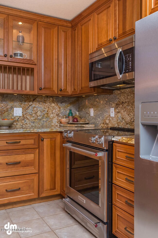 Top-of the Line Appliances