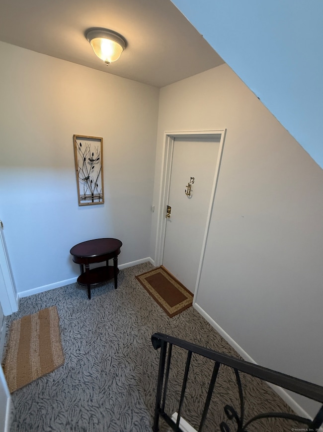 First Floor Entrance