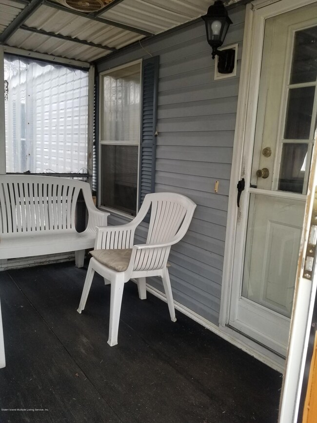 A4 Patio