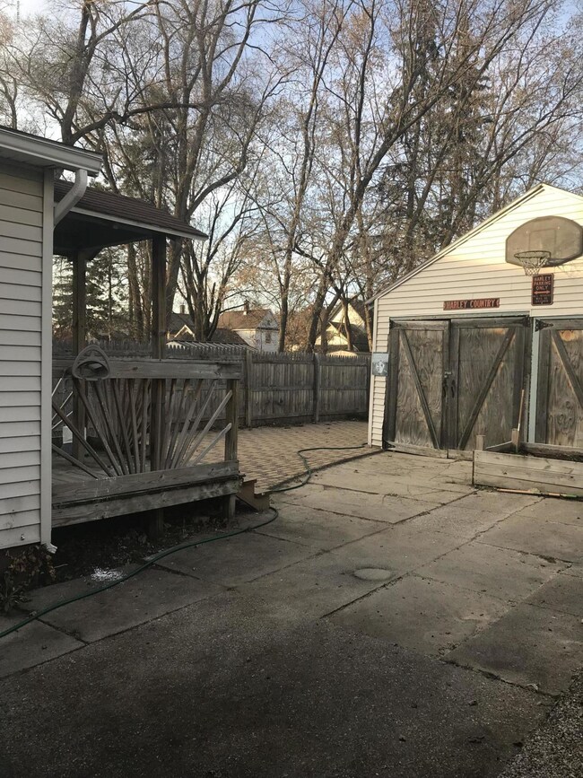 Driveway