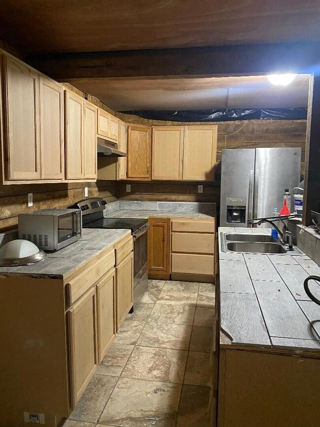 Kitchen View 2