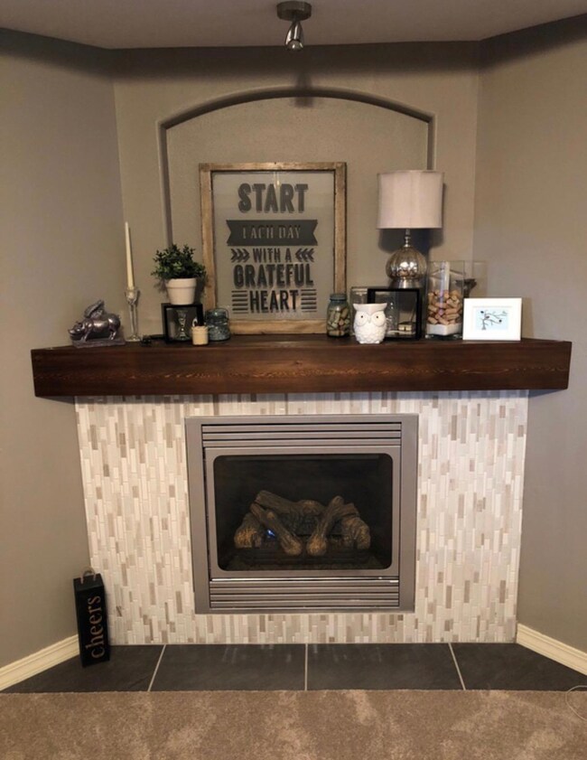Gas Fireplace