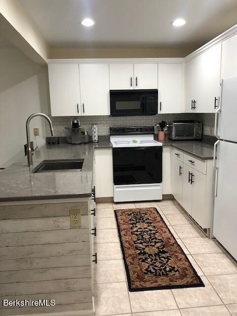Updated Kitchen