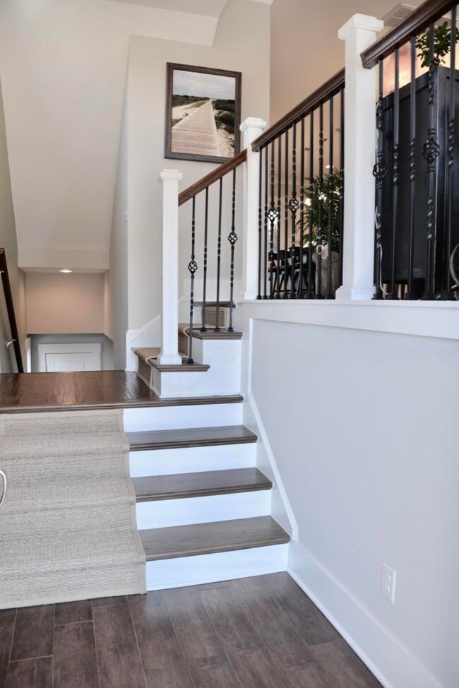 Stairs