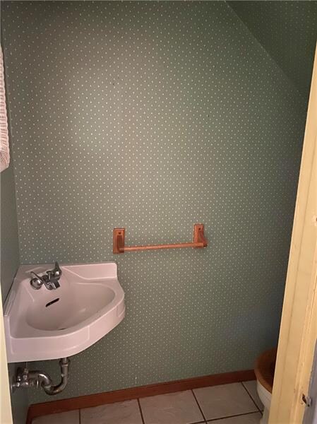 HALF BATH