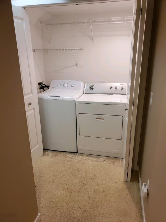 laundry