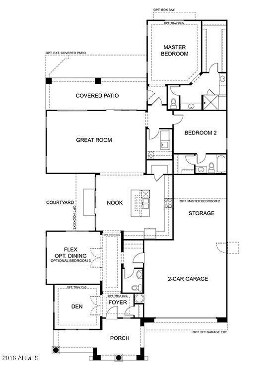 5726 S Winchester, Mesa, AZ 85212 - photo 2