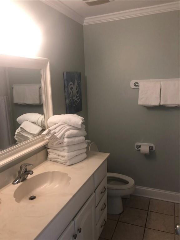 Upstairs bath