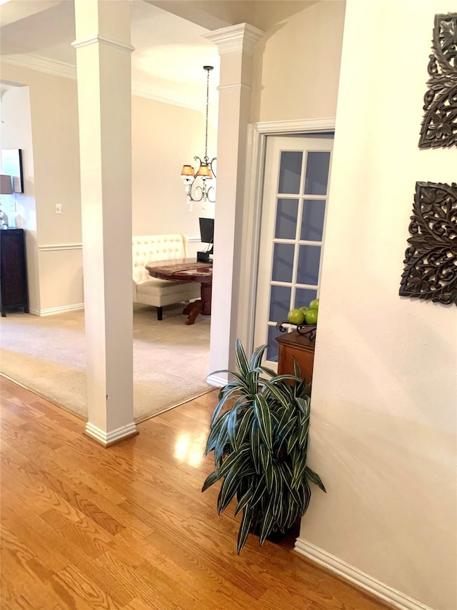 Formal dining or living to accommodate your preference