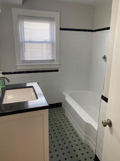 1St Floor Tile Bathroom