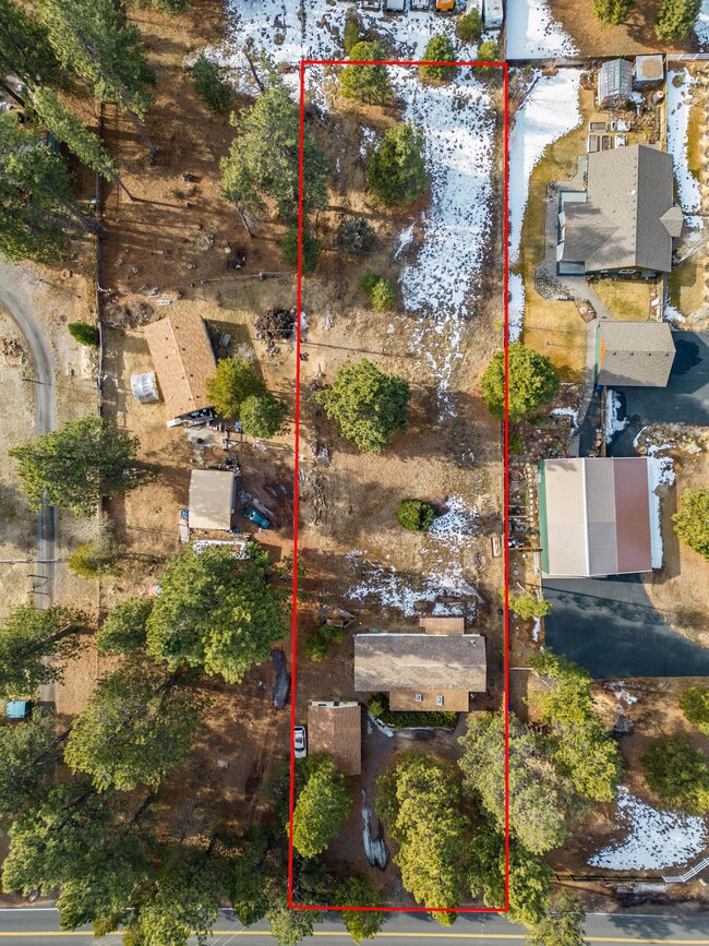 Aerial Above 2