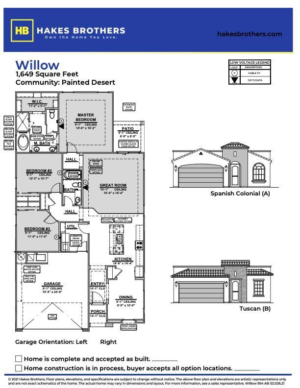 13736 Eccles Rd, El Paso, TX 79928 - photo 2