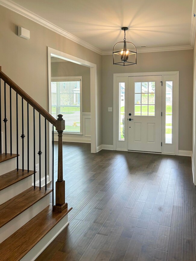 Homesite 64 Interior