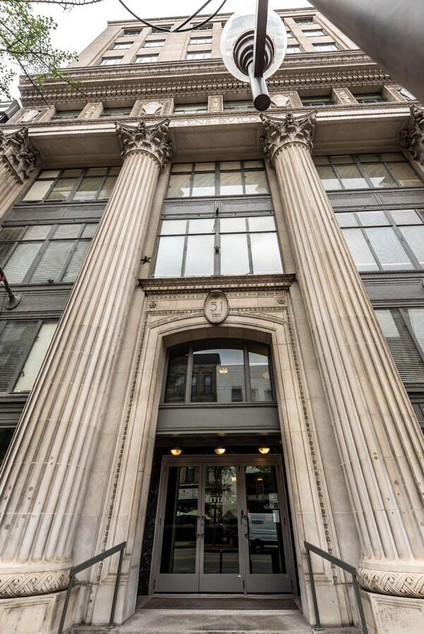 Main Entrance