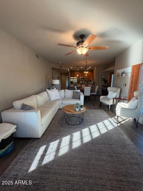 The Luxe at Desert Ridge (Phase 1 - 4) unit 2419, Phoenix, AZ 85054 - photo 6
