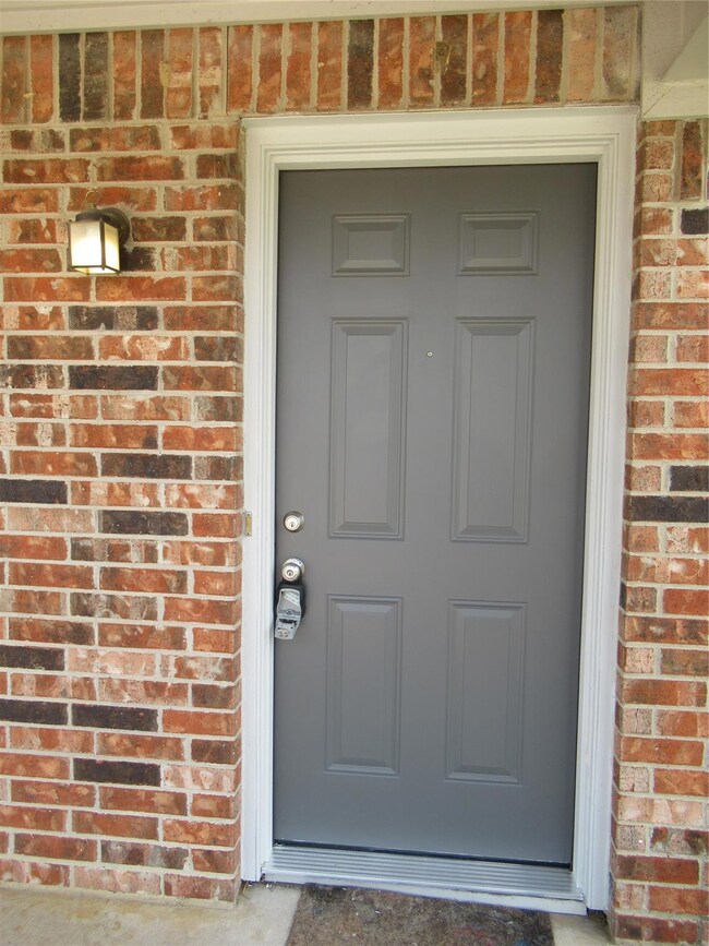 Front door replaced June 2023!