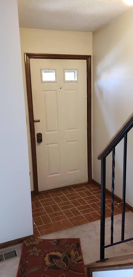 front door