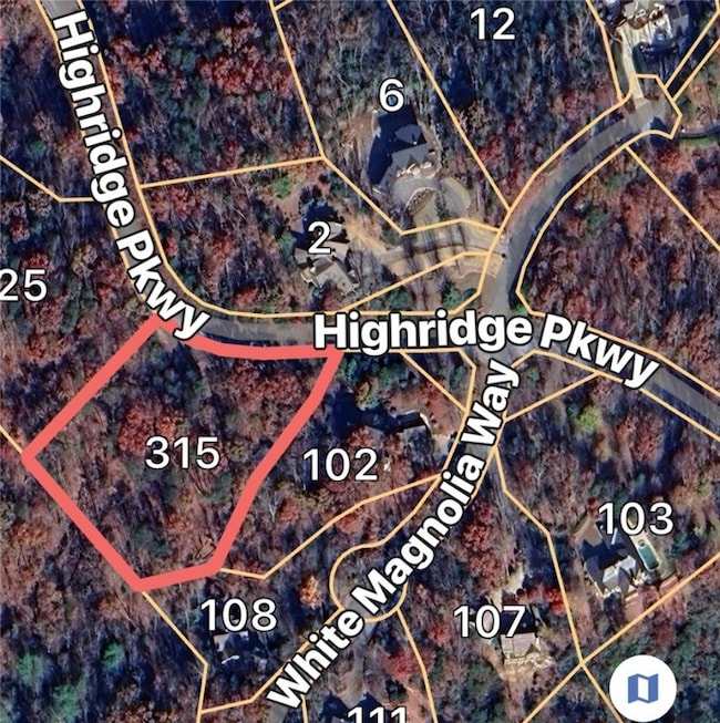 315 Highridge Pkwy, Marietta, SC 29661 - photo 6