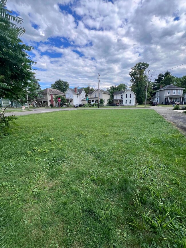 Front Yard