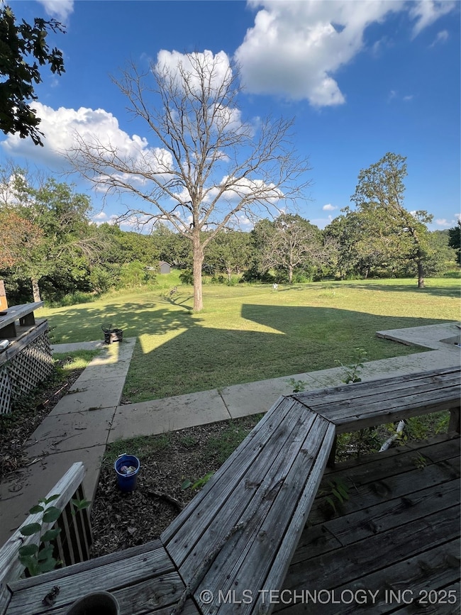 409 Wildflower Run, Bristow, OK 74010 - photo 5