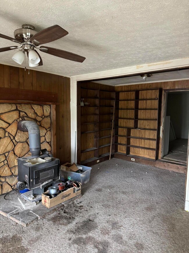 stove