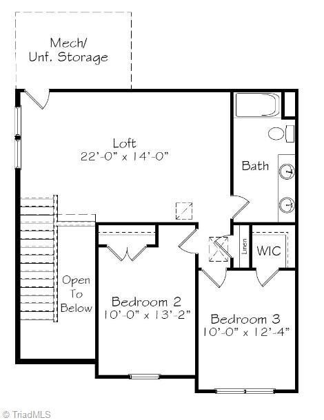 5132 Whaitley Ln, Greensboro, NC 27407 - photo 6