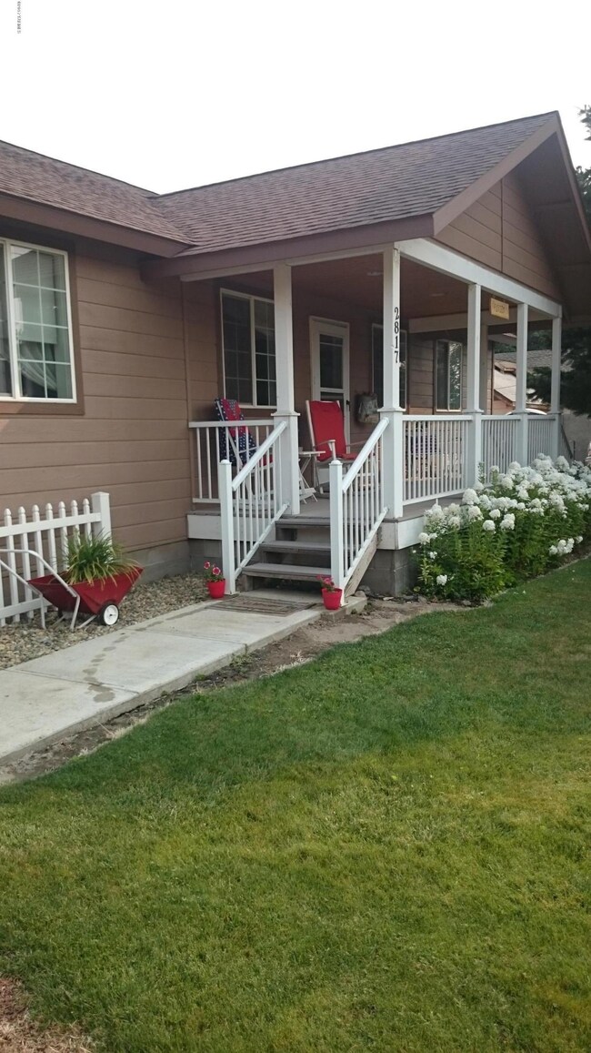 covered front porch