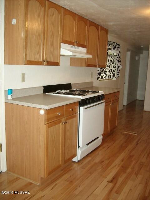 Oak Cabinets