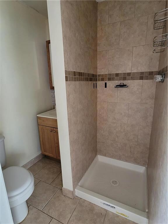 full bath on first floor