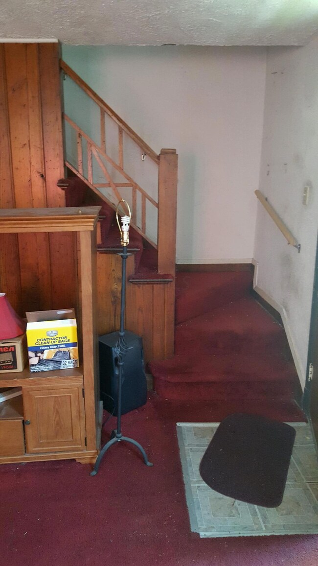 Stairs