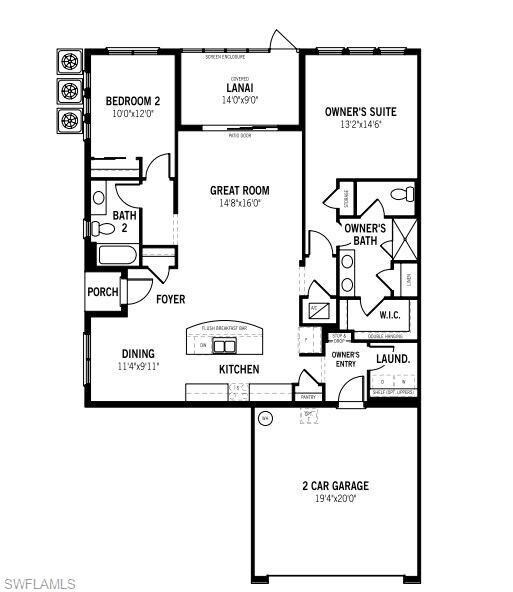 First Floor Floor Plan