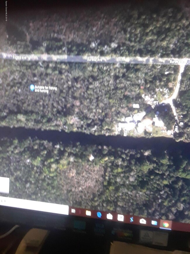 Eureka aerial 2
