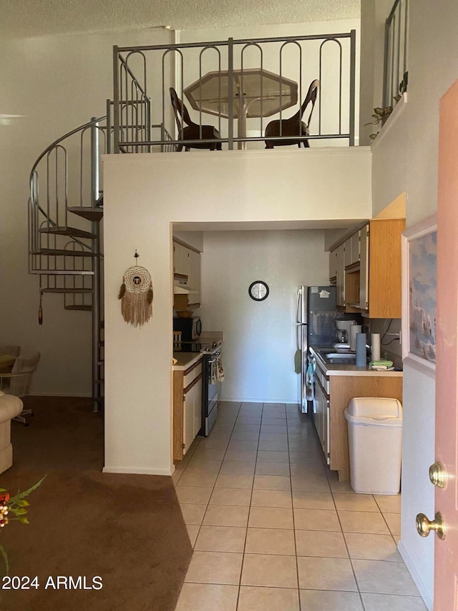 Front door entry