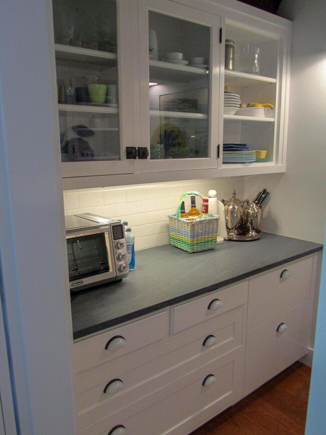 Butler's Pantry