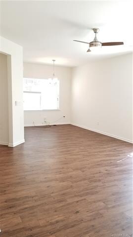 Remote control ceiling fan and light fixtures.  Pl