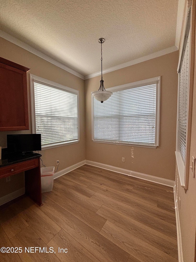 breakfast nook