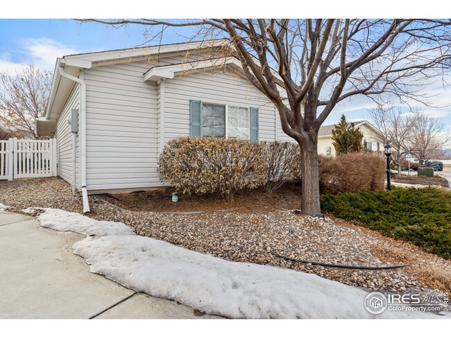 Attached two car garage and big sweeping driveway with snow removal!
