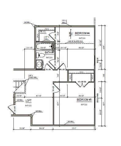 View of property floor plan