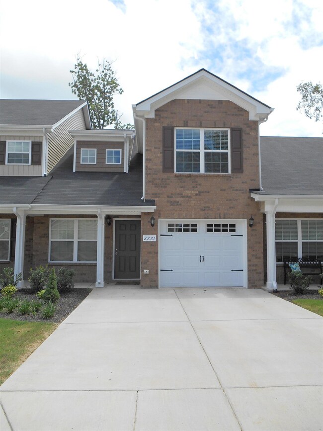 4-6-17 Stock photo of a finished townhouse