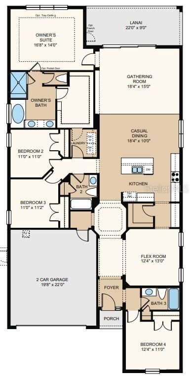 Structural options added to 2378 Turtleback Loop i