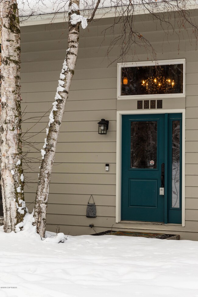Front Entrance
