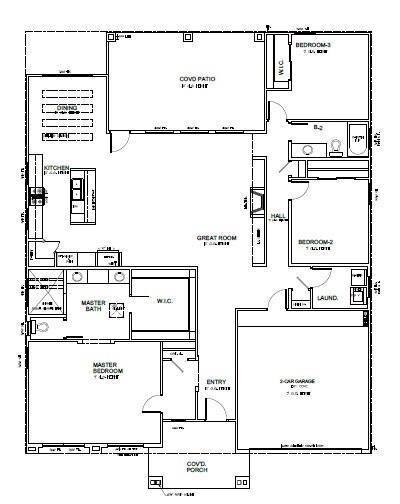 737 Thropton, Horizon City, TX 79928 - photo 2