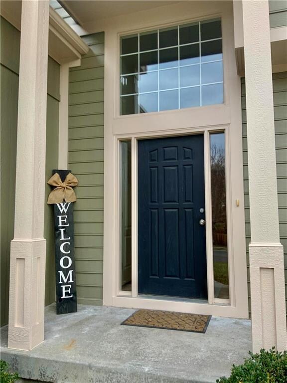 Come on in...
