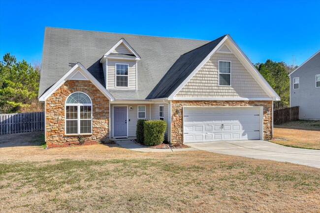 Sold 2301 Peach Blossom Pass, Hephzibah, GA 30815 | Homes.com