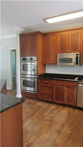 Cabinets Cherry Upgrade