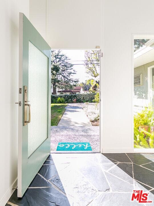 Front Entry