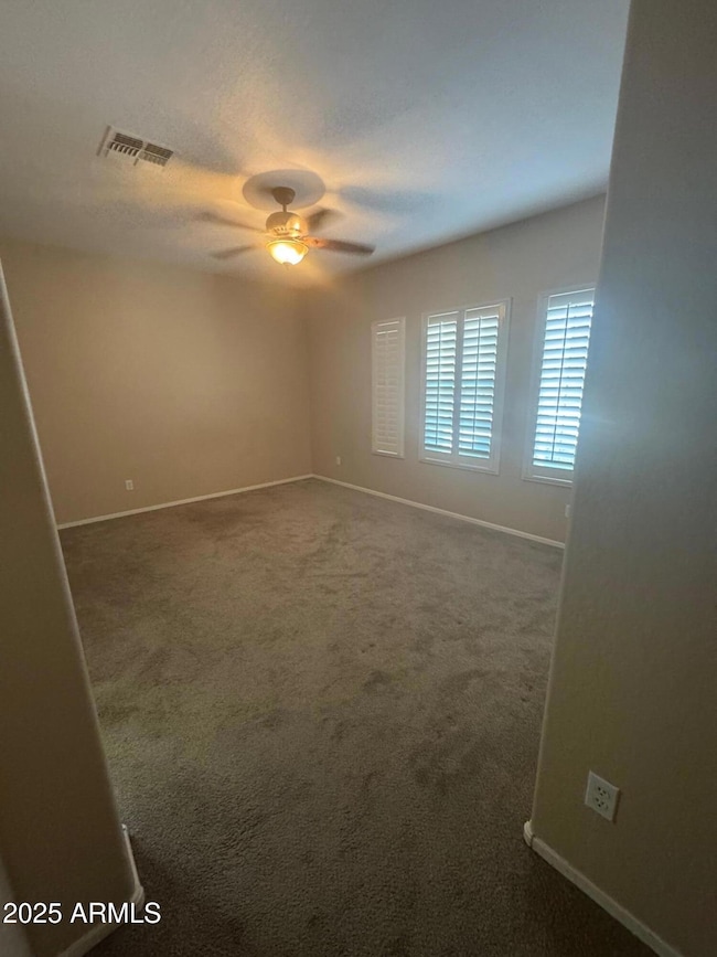 Downstairs bedroom